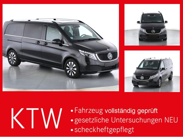 MERCEDES-BENZ EQV 300 Extralang,Avantgarde,8Sitze,2elektr.Tür - Minibús, Autobús eléctrico: foto 1 MERCEDES-BENZ EQV 300 Extralang,Avantgarde,8Sitze,2elektr.Tür - Minibús, Autobús eléctrico: foto 1