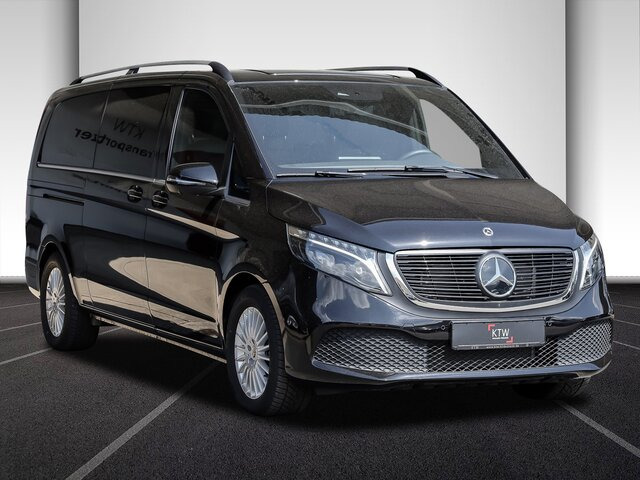 Minibús, Autobús eléctrico MERCEDES-BENZ EQV 300 Extralang,Avantgarde,8Sitze,2elektr.Tür: foto 19