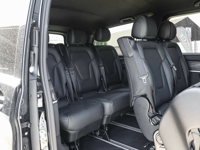 MERCEDES-BENZ EQV 300 Extralang,Avantgarde,8Sitze,2elektr.Tür - Minibús, Autobús eléctrico: foto 5 MERCEDES-BENZ EQV 300 Extralang,Avantgarde,8Sitze,2elektr.Tür - Minibús, Autobús eléctrico: foto 5