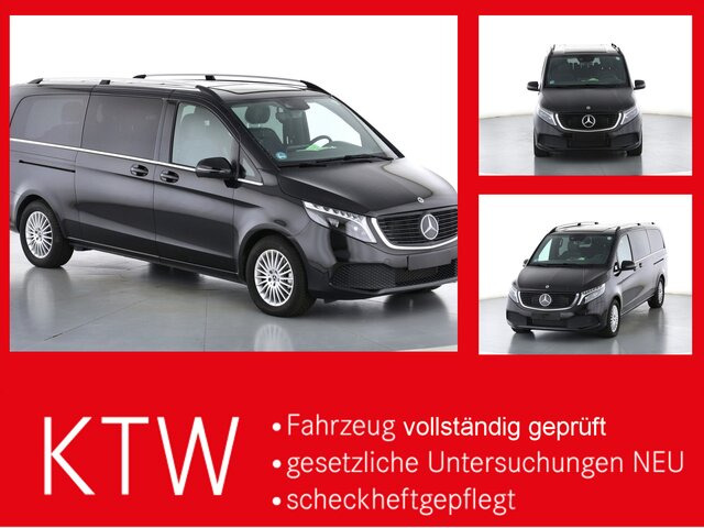 MERCEDES-BENZ EQV 300 Extralang,Avantgarde,8Sitze,2elektr.Tür - Minibús, Autobús eléctrico: foto 1 MERCEDES-BENZ EQV 300 Extralang,Avantgarde,8Sitze,2elektr.Tür - Minibús, Autobús eléctrico: foto 1