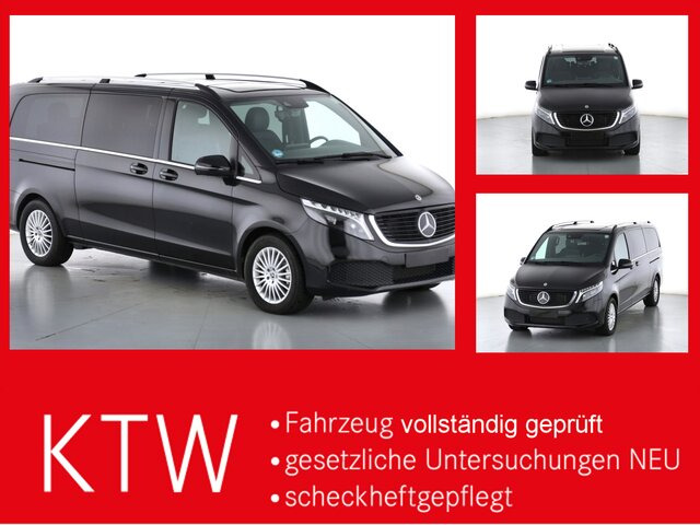 MERCEDES-BENZ EQV 300 Extralang,Avantgarde,8Sitze,2elektr.Tür - Minibús, Autobús eléctrico: foto 1 MERCEDES-BENZ EQV 300 Extralang,Avantgarde,8Sitze,2elektr.Tür - Minibús, Autobús eléctrico: foto 1