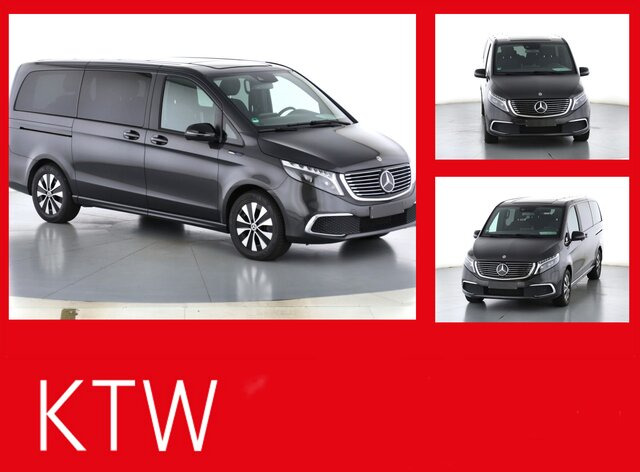 MERCEDES-BENZ EQV 300 lang,6Sitze,2el.Schiebetüren,Distronic - Minibús, Autobús eléctrico: foto 1 MERCEDES-BENZ EQV 300 lang,6Sitze,2el.Schiebetüren,Distronic - Minibús, Autobús eléctrico: foto 1