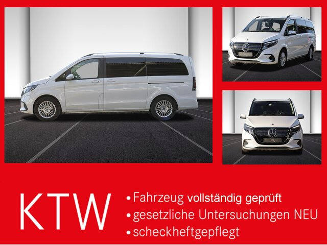 MERCEDES-BENZ EQV 300 lang,7Sitze,2Schiebetüren,Distronic,LED... - Minibús, Autobús eléctrico: foto 1 MERCEDES-BENZ EQV 300 lang,7Sitze,2Schiebetüren,Distronic,LED... - Minibús, Autobús eléctrico: foto 1