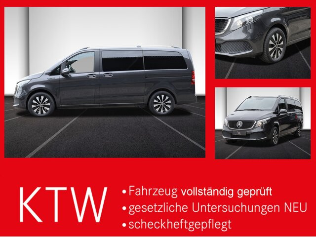 MERCEDES-BENZ EQV 300 lang,8Sitzer,2xSchiebetür,360°Kamera... - Minibús, Autobús eléctrico: foto 1 MERCEDES-BENZ EQV 300 lang,8Sitzer,2xSchiebetür,360°Kamera... - Minibús, Autobús eléctrico: foto 1