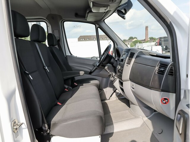 MERCEDES-BENZ Sprinter 214 CDI DOKA Pritsche,Klima,EURO6 - Furgoneta caja abierta, Furgoneta combi: foto 2 MERCEDES-BENZ Sprinter 214 CDI DOKA Pritsche,Klima,EURO6 - Furgoneta caja abierta, Furgoneta combi: foto 2