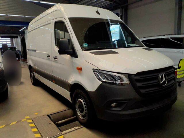Furgón MERCEDES-BENZ Sprinter 315 CDI Kasten,3924mm,Automatik,LED: foto 12