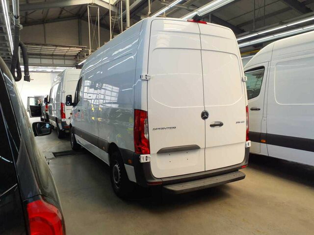 Furgón MERCEDES-BENZ Sprinter 315 CDI Kasten,3924mm,Automatik,LED: foto 14