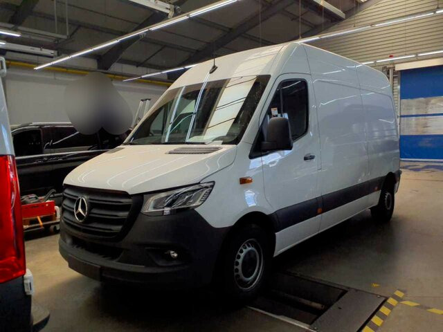 Furgón MERCEDES-BENZ Sprinter 315 CDI Kasten,3924mm,Automatik,LED: foto 11