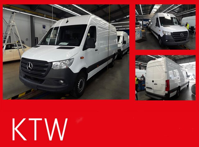 MERCEDES-BENZ Sprinter 315 Maxi,MBUX,Kamera,Tempomat... - Furgón: foto 1 MERCEDES-BENZ Sprinter 315 Maxi,MBUX,Kamera,Tempomat... - Furgón: foto 1