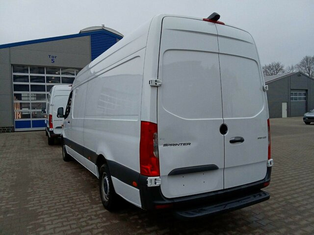 Furgón MERCEDES-BENZ Sprinter 315 Maxi,MBUX,Kamera,Tempomat: foto 15