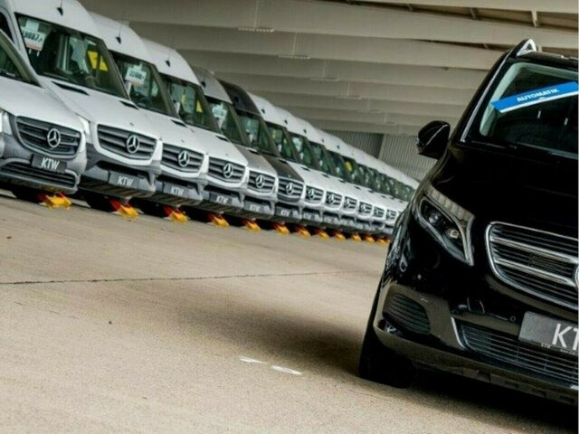 Furgón MERCEDES-BENZ Sprinter 315 Maxi,MBUX,Kamera,Tempomat: foto 11