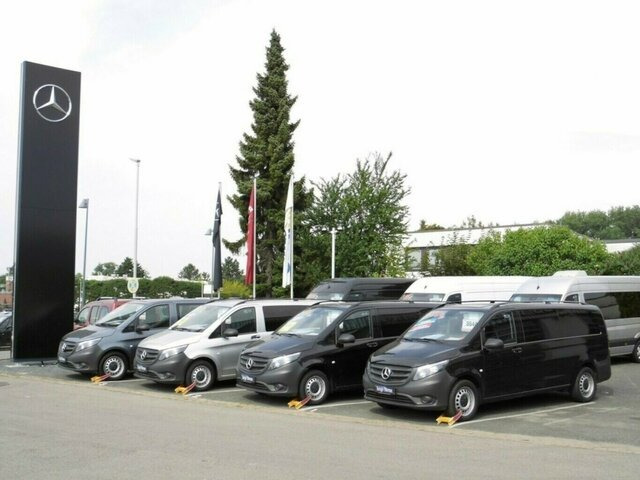 Furgón MERCEDES-BENZ Sprinter 315 Maxi,MBUX,Kamera,Tempomat: foto 10