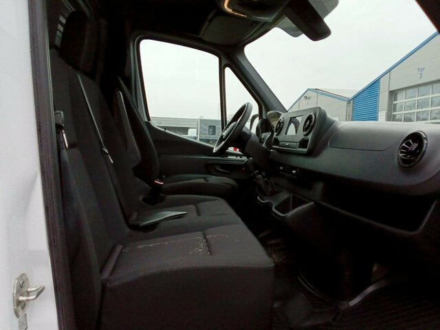 Furgón MERCEDES-BENZ Sprinter 315 Maxi,MBUX,Kamera,Tempomat: foto 19