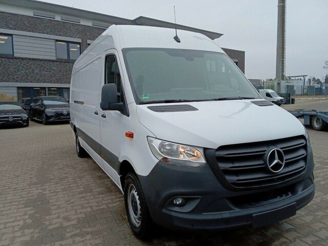 Furgón MERCEDES-BENZ Sprinter 315 Maxi,MBUX,Kamera,Tempomat: foto 12
