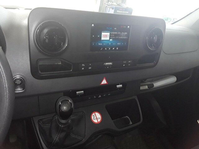 MERCEDES-BENZ Sprinter 315 Maxi,MBUX,Kamera,Tempomat... - Furgón: foto 3 MERCEDES-BENZ Sprinter 315 Maxi,MBUX,Kamera,Tempomat... - Furgón: foto 3