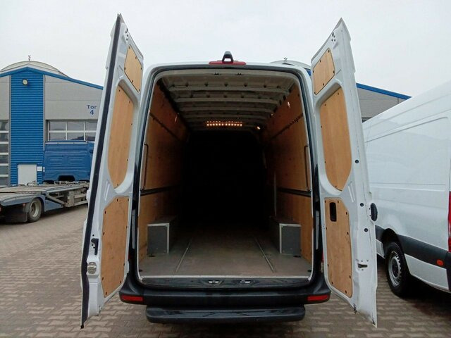 Furgón MERCEDES-BENZ Sprinter 315 Maxi,MBUX,Kamera,Tempomat: foto 17