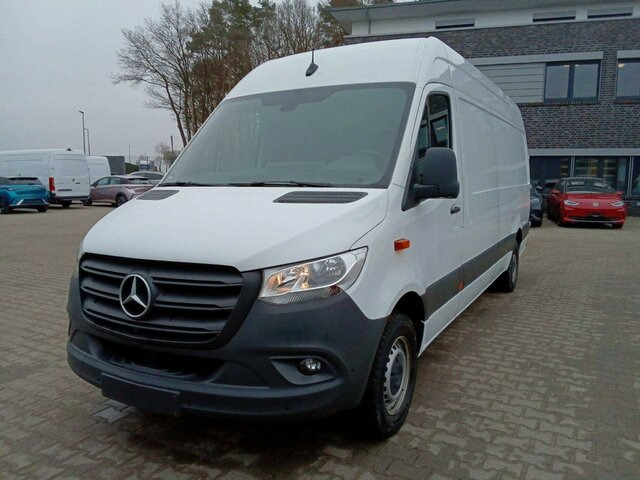 Furgón MERCEDES-BENZ Sprinter 315 Maxi,MBUX,Kamera,Tempomat: foto 14