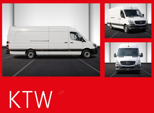 MERCEDES-BENZ Sprinter 316 Maxi XXL,Klima,Standheizung,Kamera - Furgón: foto 1 MERCEDES-BENZ Sprinter 316 Maxi XXL,Klima,Standheizung,Kamera - Furgón: foto 1