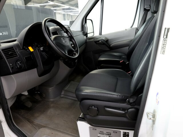 MERCEDES-BENZ Sprinter 316CDI DOKA,Allrad,AHK,Standhzg. - Furgoneta caja abierta, Furgoneta combi: foto 2 MERCEDES-BENZ Sprinter 316CDI DOKA,Allrad,AHK,Standhzg. - Furgoneta caja abierta, Furgoneta combi: foto 2