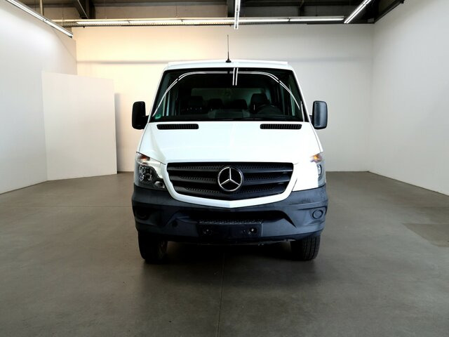 Furgoneta caja abierta, Furgoneta combi MERCEDES-BENZ Sprinter 316CDI DOKA,Allrad,AHK,TCO,Standhzg.: foto 9