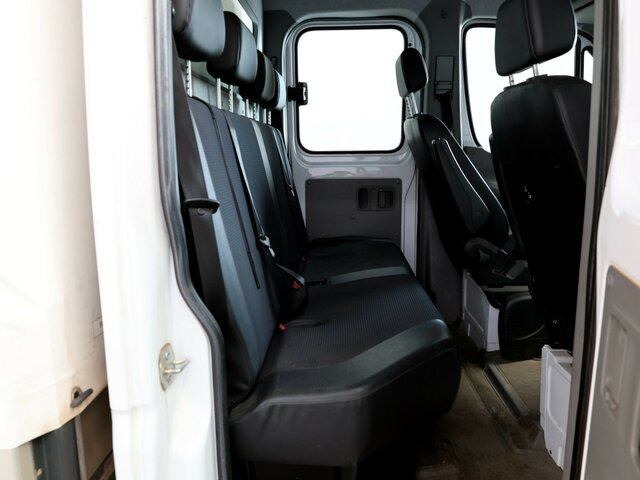 Furgoneta caja abierta, Furgoneta combi MERCEDES-BENZ Sprinter 316CDI DOKA,Allrad,AHK,TCO,Standhzg.: foto 14