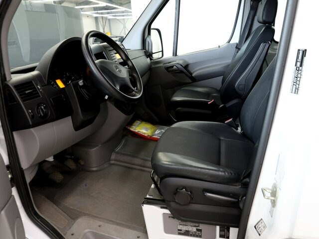 MERCEDES-BENZ Sprinter 316CDI DOKA,Allrad,AHK,TCO,Standhzg. - Furgoneta caja abierta, Furgoneta combi: foto 2 MERCEDES-BENZ Sprinter 316CDI DOKA,Allrad,AHK,TCO,Standhzg. - Furgoneta caja abierta, Furgoneta combi: foto 2