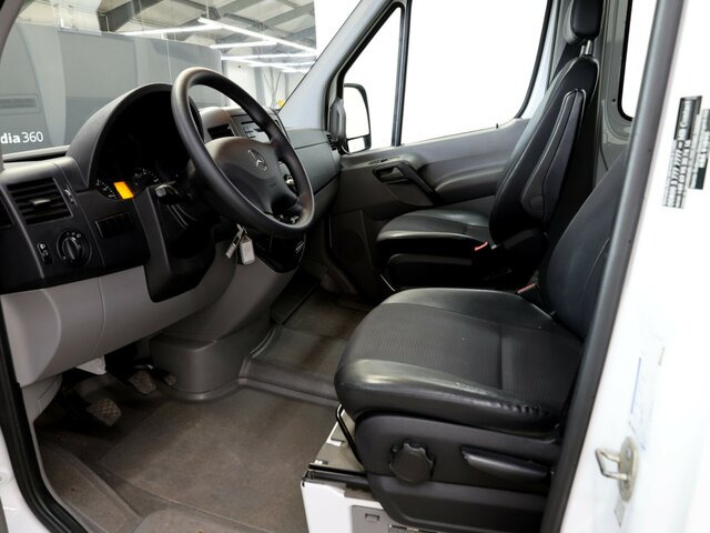 MERCEDES-BENZ Sprinter 316CDI DOKA,Allrad,Klima,AHK,TCO - Furgoneta caja abierta, Furgoneta combi: foto 2 MERCEDES-BENZ Sprinter 316CDI DOKA,Allrad,Klima,AHK,TCO - Furgoneta caja abierta, Furgoneta combi: foto 2