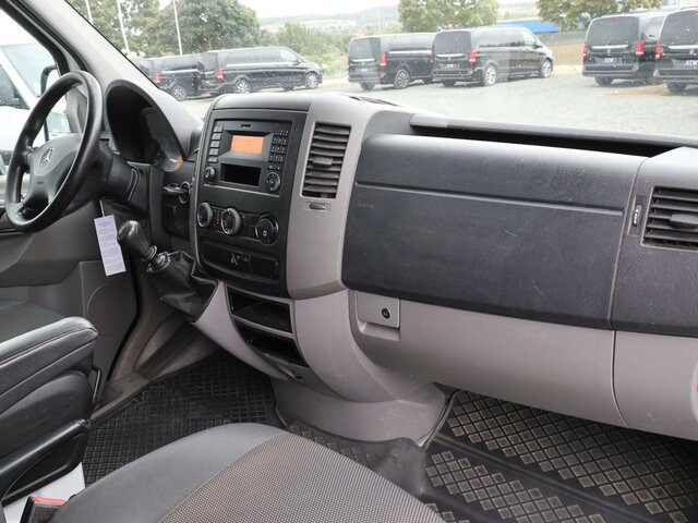 MERCEDES-BENZ Sprinter 316CDI DOKA,Allrad,Klima - Furgoneta caja abierta, Furgoneta combi: foto 3 MERCEDES-BENZ Sprinter 316CDI DOKA,Allrad,Klima - Furgoneta caja abierta, Furgoneta combi: foto 3