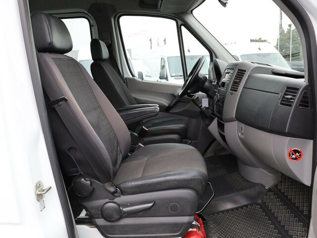 MERCEDES-BENZ Sprinter 316CDI DOKA,Allrad,Klima - Furgoneta caja abierta, Furgoneta combi: foto 2 MERCEDES-BENZ Sprinter 316CDI DOKA,Allrad,Klima - Furgoneta caja abierta, Furgoneta combi: foto 2