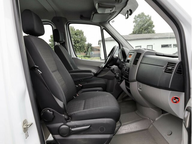 MERCEDES-BENZ Sprinter 316CDI DOKA,Allrad,Klima - Furgoneta con lona, Furgoneta combi: foto 2 MERCEDES-BENZ Sprinter 316CDI DOKA,Allrad,Klima - Furgoneta con lona, Furgoneta combi: foto 2