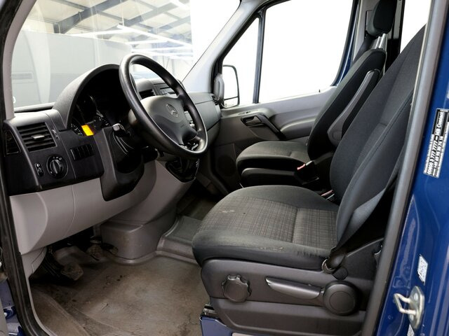 MERCEDES-BENZ Sprinter 316CDI DOKA,Allrad,Klima - Furgoneta caja abierta, Furgoneta combi: foto 2 MERCEDES-BENZ Sprinter 316CDI DOKA,Allrad,Klima - Furgoneta caja abierta, Furgoneta combi: foto 2