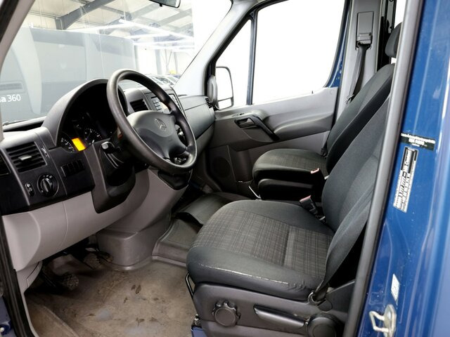 MERCEDES-BENZ Sprinter 316CDI DOKA,Allrad,Klima - Furgoneta caja abierta, Furgoneta combi: foto 2 MERCEDES-BENZ Sprinter 316CDI DOKA,Allrad,Klima - Furgoneta caja abierta, Furgoneta combi: foto 2