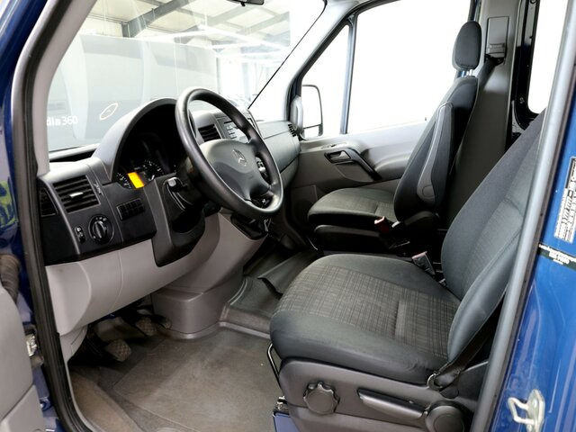 MERCEDES-BENZ Sprinter 316CDI DOKA,Allrad,Klima - Furgoneta caja abierta, Furgoneta combi: foto 2 MERCEDES-BENZ Sprinter 316CDI DOKA,Allrad,Klima - Furgoneta caja abierta, Furgoneta combi: foto 2