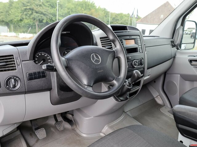 MERCEDES-BENZ Sprinter 316CDI DOKA,Allrad,Klima - Furgoneta con lona, Furgoneta combi: foto 4 MERCEDES-BENZ Sprinter 316CDI DOKA,Allrad,Klima - Furgoneta con lona, Furgoneta combi: foto 4