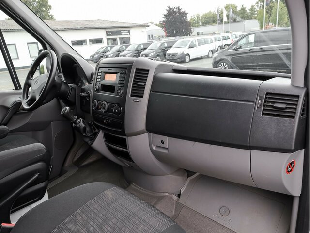 MERCEDES-BENZ Sprinter 316CDI DOKA,Allrad,Klima - Furgoneta con lona, Furgoneta combi: foto 3 MERCEDES-BENZ Sprinter 316CDI DOKA,Allrad,Klima - Furgoneta con lona, Furgoneta combi: foto 3