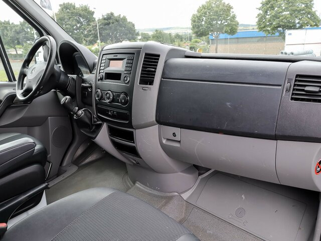 MERCEDES-BENZ Sprinter 316CDI DOKA,Allrad,Klima - Furgoneta caja abierta, Furgoneta combi: foto 3 MERCEDES-BENZ Sprinter 316CDI DOKA,Allrad,Klima - Furgoneta caja abierta, Furgoneta combi: foto 3
