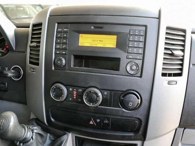 MERCEDES-BENZ Sprinter 316CDI DOKA,Allrad,Klima... - Furgoneta con lona, Furgoneta combi: foto 5 MERCEDES-BENZ Sprinter 316CDI DOKA,Allrad,Klima... - Furgoneta con lona, Furgoneta combi: foto 5