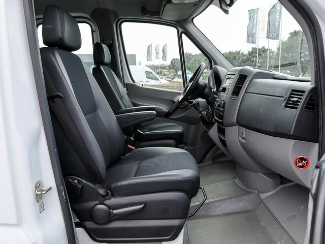 MERCEDES-BENZ Sprinter 316CDI DOKA,Allrad,Klima - Furgoneta caja abierta, Furgoneta combi: foto 2 MERCEDES-BENZ Sprinter 316CDI DOKA,Allrad,Klima - Furgoneta caja abierta, Furgoneta combi: foto 2