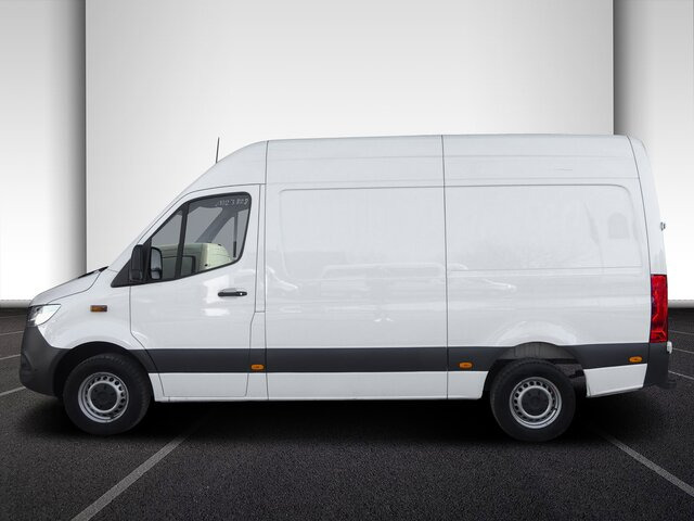 Furgón MERCEDES-BENZ Sprinter 317 CDI,3665mm,Automatik,Kamera: foto 21