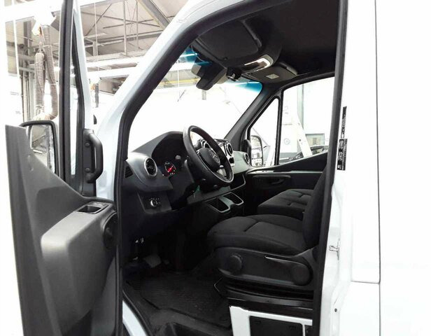 Furgón MERCEDES-BENZ Sprinter 317 CDI,3665mm,Automatik,Kamera: foto 19