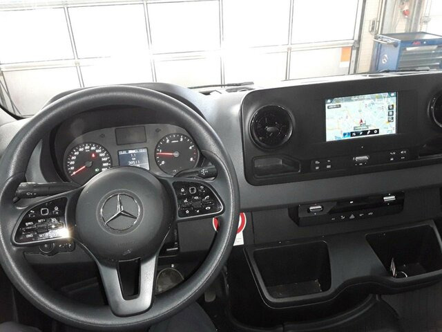 Furgón MERCEDES-BENZ Sprinter 317 CDI,3665mm,Automatik,Kamera: foto 9