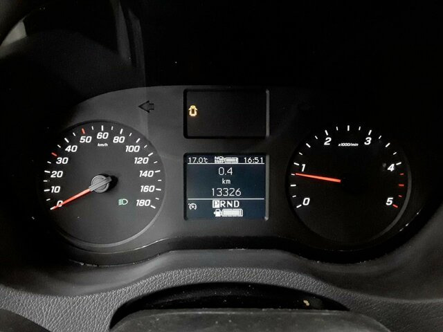 MERCEDES-BENZ Sprinter 317 CDI,3665mm,Automatik,Kamera - Furgón: foto 5 MERCEDES-BENZ Sprinter 317 CDI,3665mm,Automatik,Kamera - Furgón: foto 5