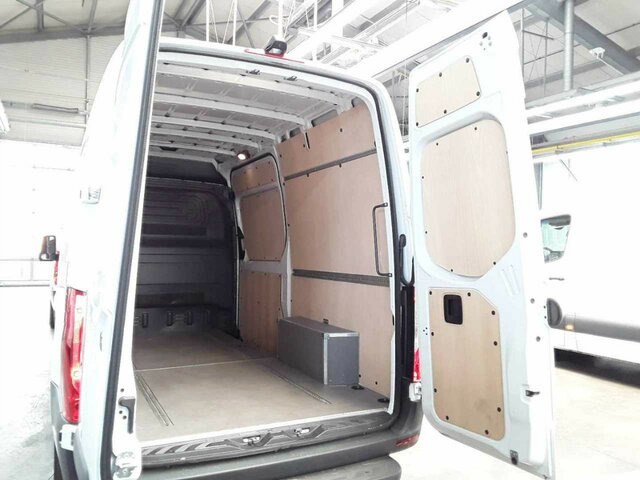 Furgón MERCEDES-BENZ Sprinter 317 CDI,3665mm,Automatik,Kamera: foto 16