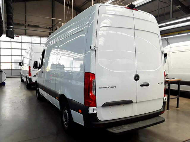 Furgón MERCEDES-BENZ Sprinter 317 CDI,3665mm,Automatik,Kamera: foto 15