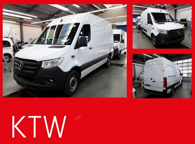MERCEDES-BENZ Sprinter 317 CDI,3665mm,Automatik,Kamera - Furgón: foto 1 MERCEDES-BENZ Sprinter 317 CDI,3665mm,Automatik,Kamera - Furgón: foto 1
