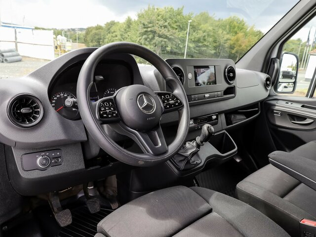 MERCEDES-BENZ Sprinter 317 CDI Kasten,L2H2,MBUX,Kamera - Furgón: foto 5 MERCEDES-BENZ Sprinter 317 CDI Kasten,L2H2,MBUX,Kamera - Furgón: foto 5