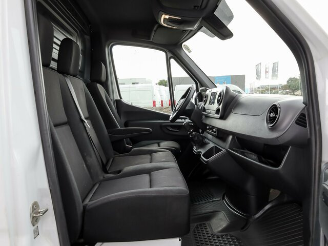 MERCEDES-BENZ Sprinter 317 CDI Kasten,L2H2,MBUX,Kamera... - Furgón: foto 3 MERCEDES-BENZ Sprinter 317 CDI Kasten,L2H2,MBUX,Kamera... - Furgón: foto 3