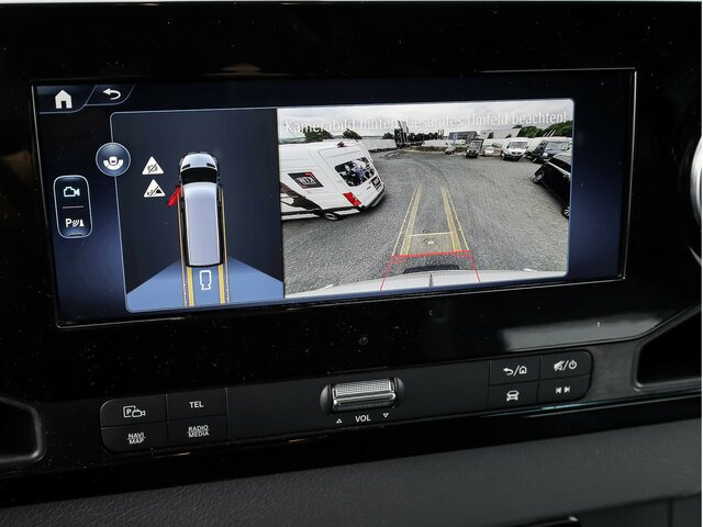 Furgón MERCEDES-BENZ Sprinter 317 CDI,L2H2,Automatik,Kamera,LED: foto 9