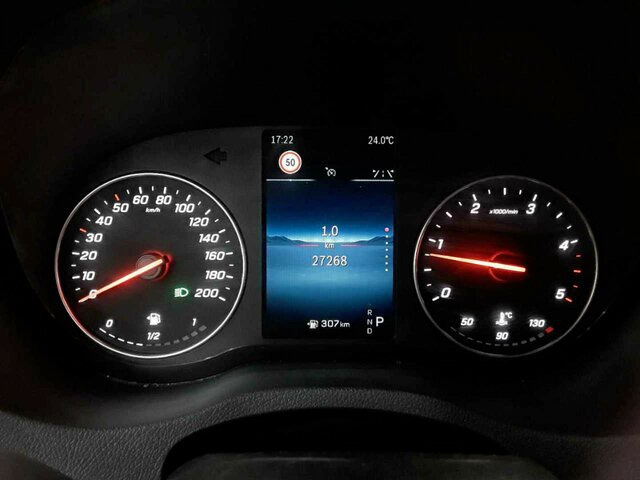 MERCEDES-BENZ Sprinter 317 CDI,L2H2,Automatik,Kamera,LED - Furgón: foto 5 MERCEDES-BENZ Sprinter 317 CDI,L2H2,Automatik,Kamera,LED - Furgón: foto 5