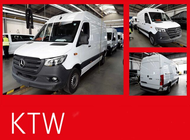MERCEDES-BENZ Sprinter 317 CDI,L2H2,Automatik,Kamera,LED - Furgón: foto 1 MERCEDES-BENZ Sprinter 317 CDI,L2H2,Automatik,Kamera,LED - Furgón: foto 1